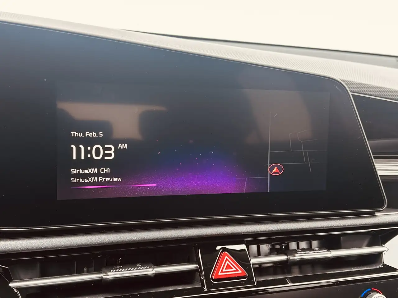 Kia Niro снимка Kia Niro