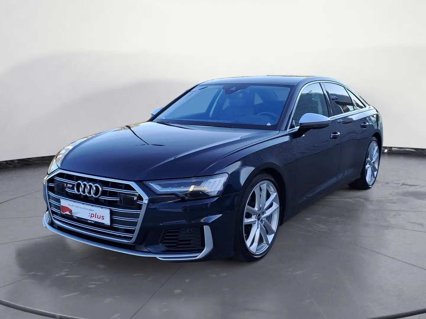 Audi S6 TDI Keramik AHK Standheizg HUD B&O Blau - 2