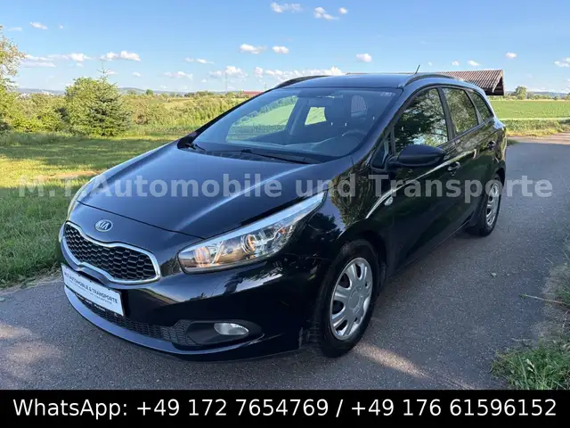 Kia Ceed / cee'd Ceed 1.6d 16V *KLIMA*PDC*MULTI*TÜV08/27*STARTSTO