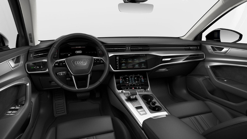 Audi A6 Avant Design 40 TDI*Matrix*Sportsitze*AHK*ACC — photo 9