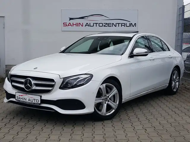 Mercedes-Benz E 350 d Avantgarde Lim.