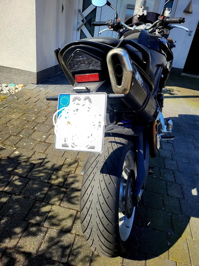 Triumph Tiger 1050 ABS Černá - 2