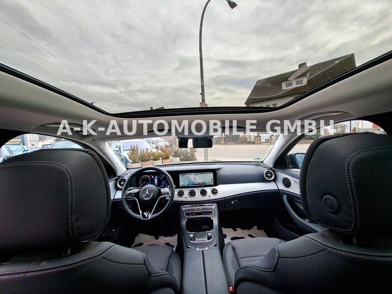 Mercedes-Benz E 400 d Lim. 4Matic Avantgarde PANO ACC — photo 5