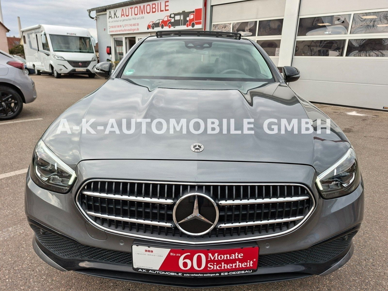 Mercedes-Benz E 400 d Lim. 4Matic Avantgarde PANO ACC — photo 3