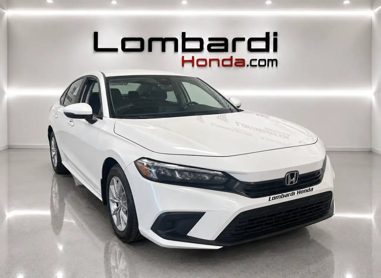 2024 Honda Civic