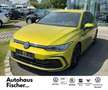 Volkswagen Golf R-Line 1.5 TSI Geel - thumbnail 1
