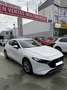 Mazda 3 2.5 e-Skyactiv-G Prime-line 103kW Blanco - thumbnail 3