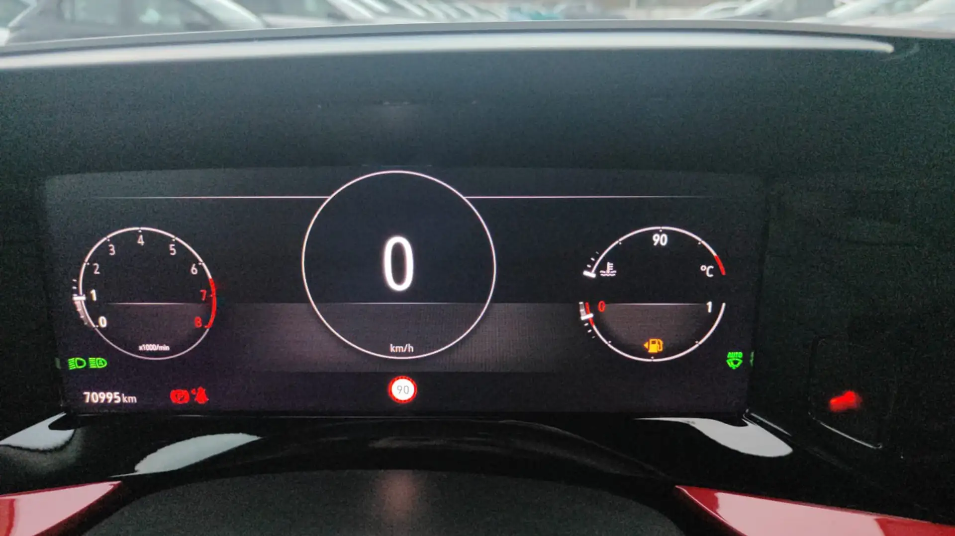 Opel Mokka Mokka 1.2 Turbo 130 CV GS Line Blanc - 2