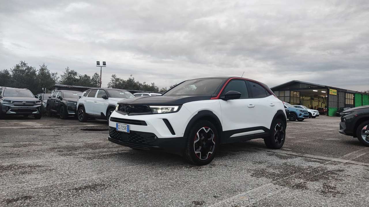 Opel Mokka Mokka 1.2 Turbo 130 CV GS Line