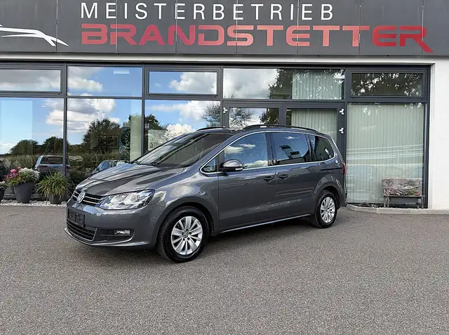 Volkswagen Sharan Business BMT SCR 2,0 TDI