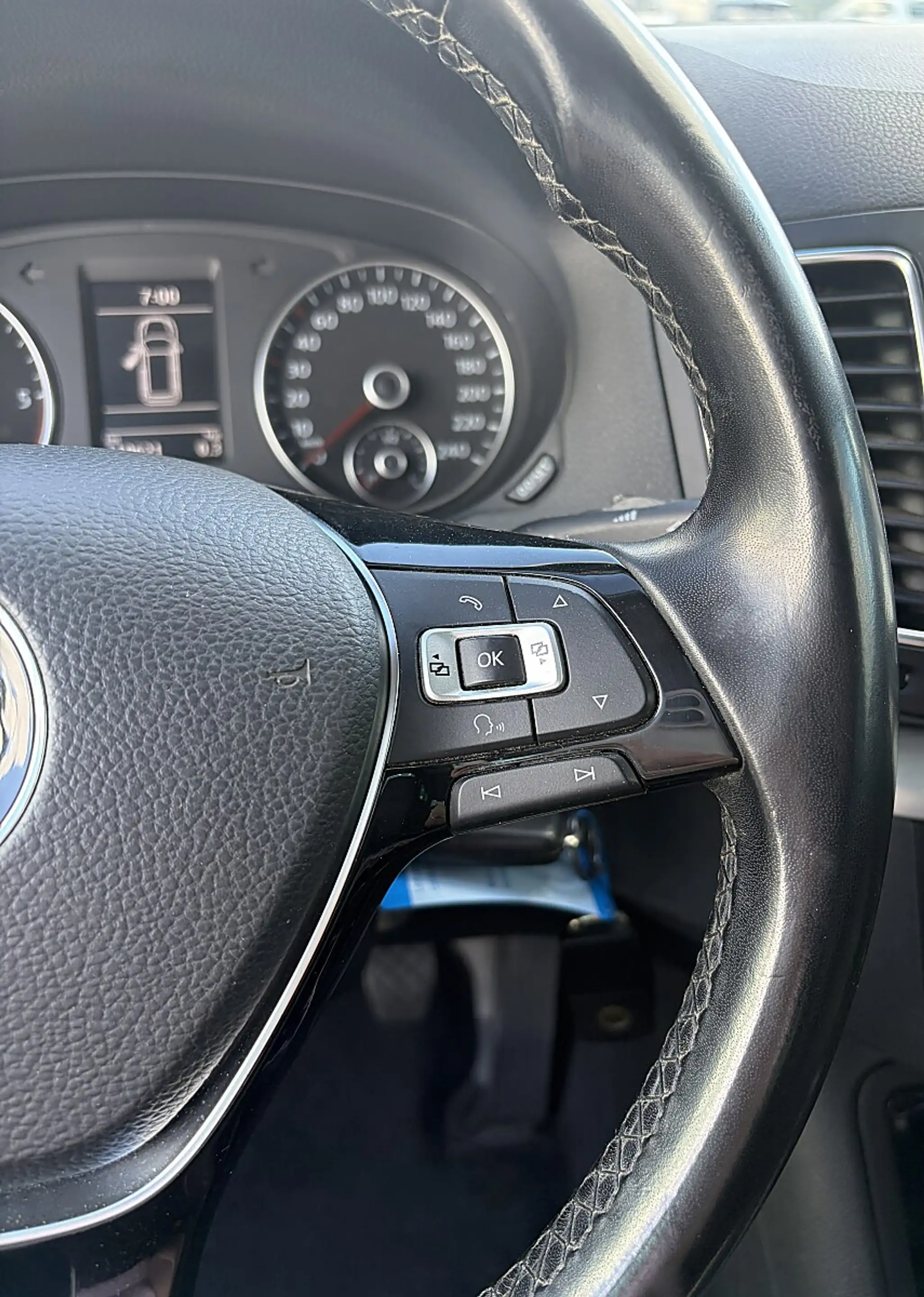 Volkswagen Sharan Business BMT SCR 2,0 TDI — photo 8