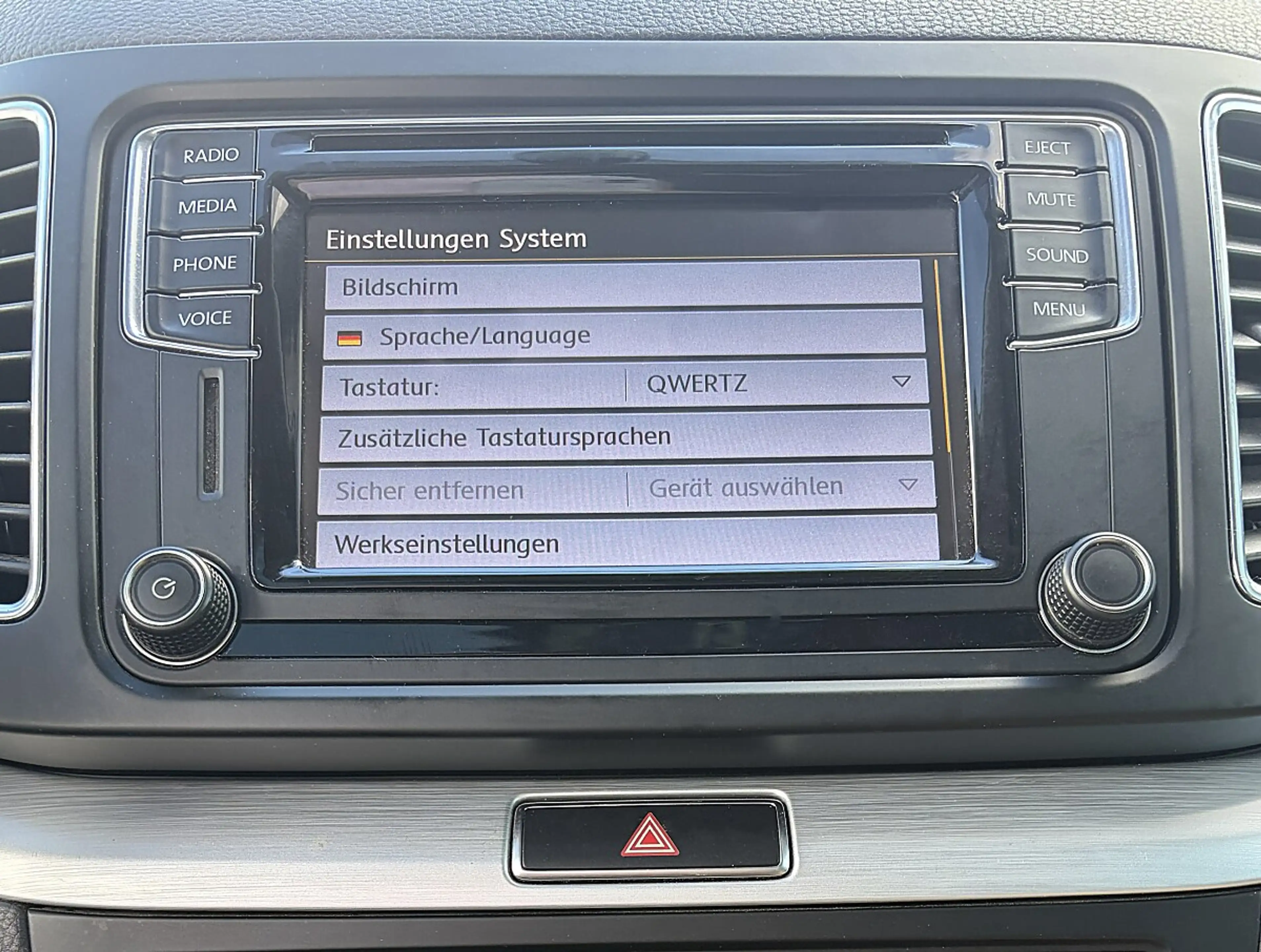Volkswagen Sharan Business BMT SCR 2,0 TDI — photo 14