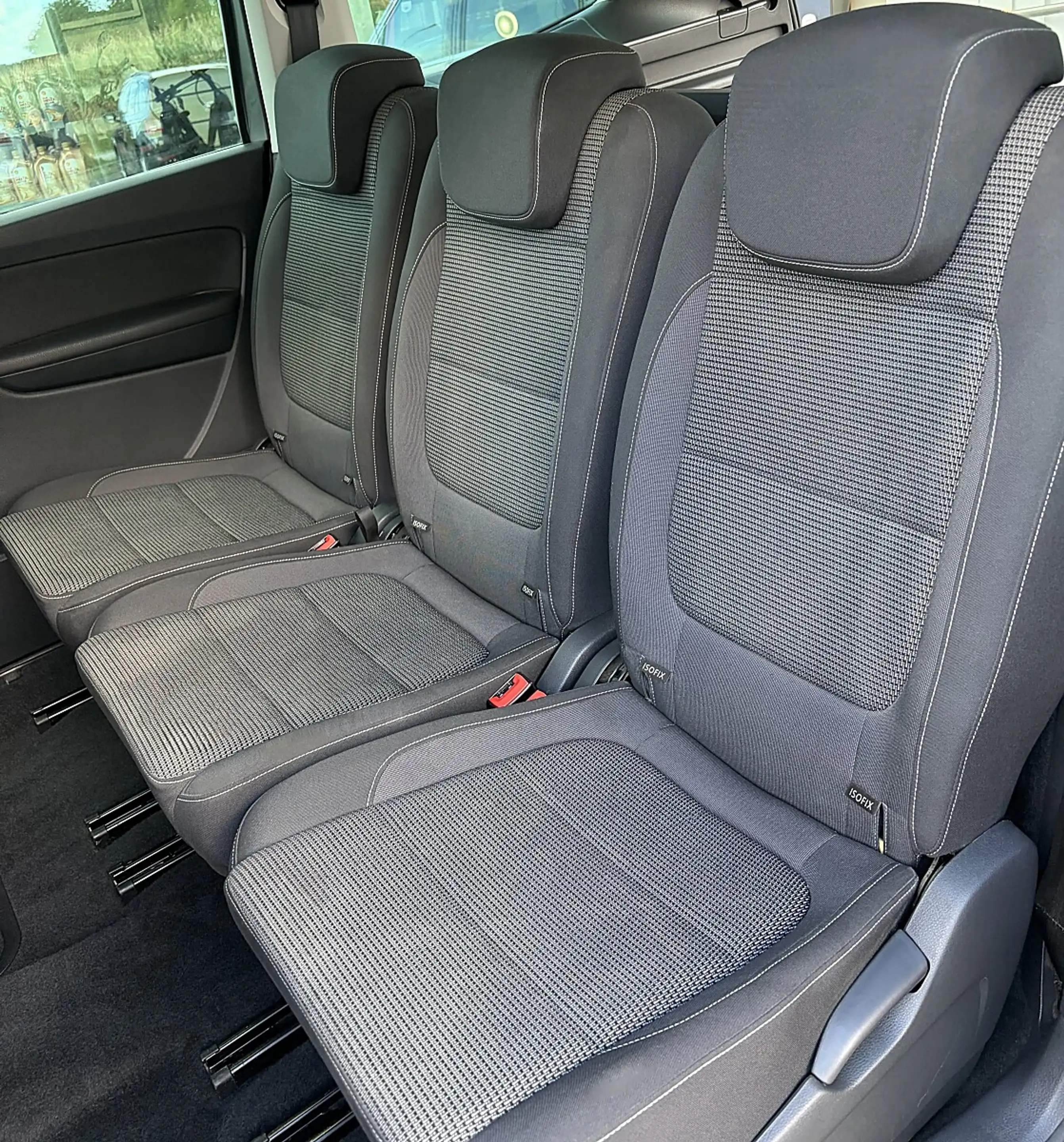 Volkswagen Sharan Business BMT SCR 2,0 TDI — photo 11