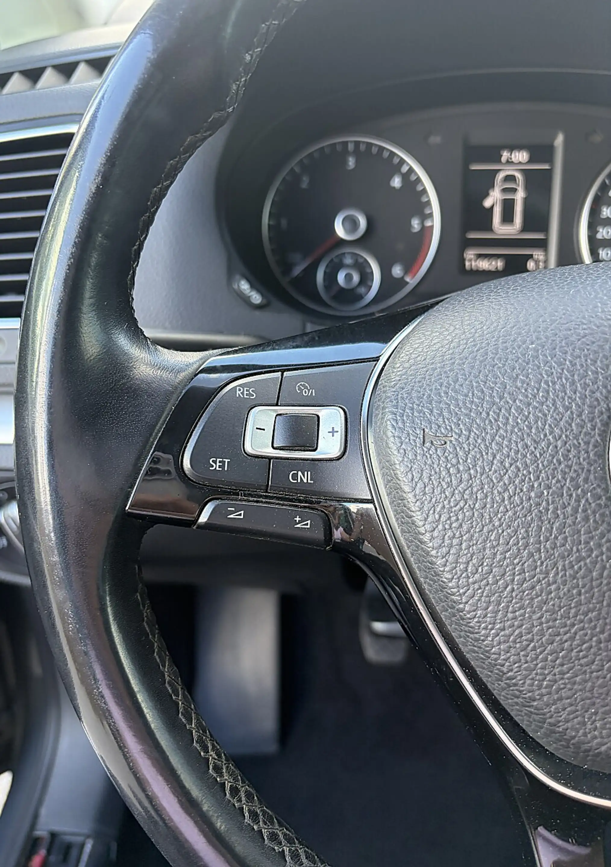 Volkswagen Sharan Business BMT SCR 2,0 TDI — photo 7