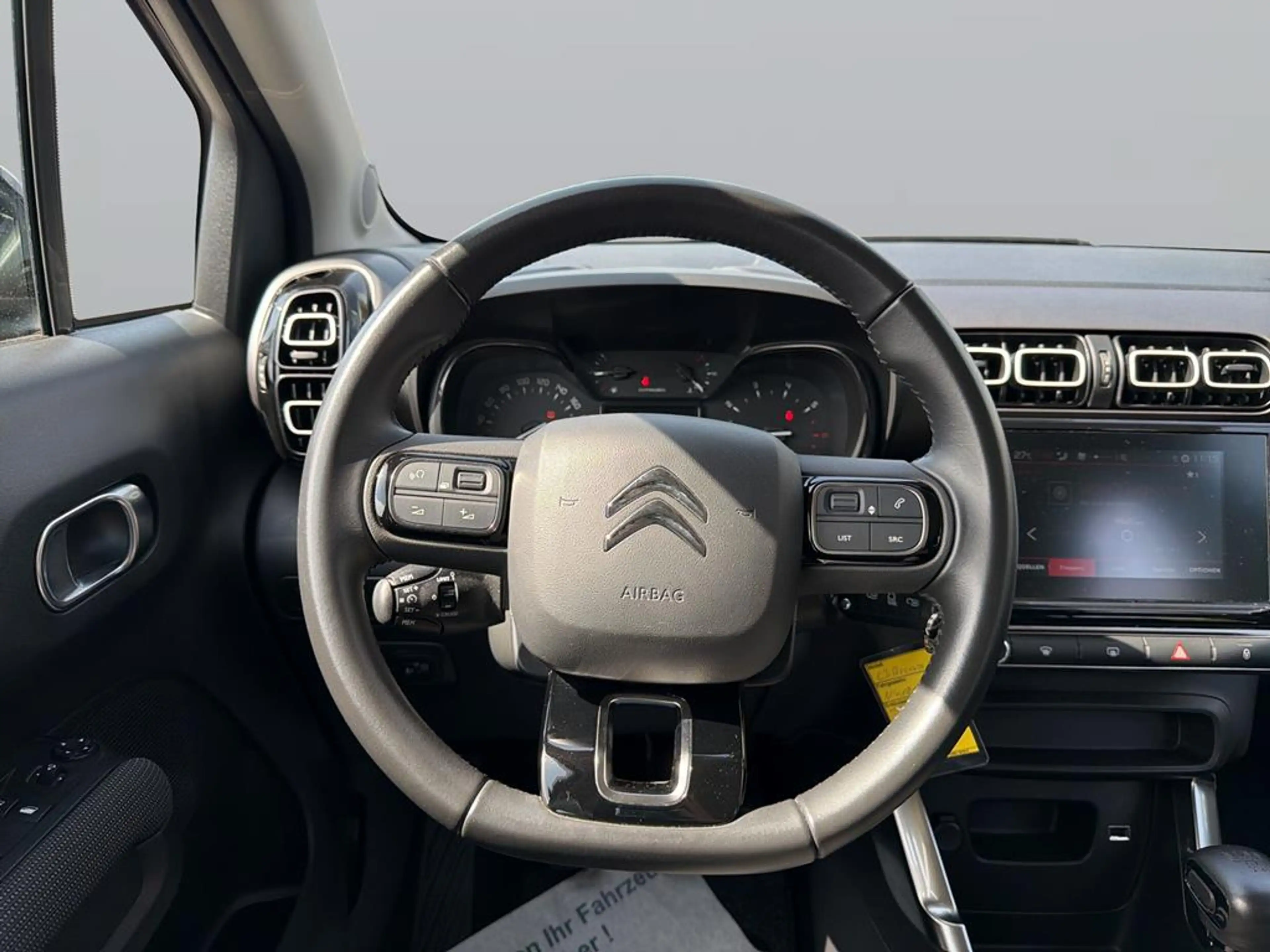 Citroen C3 Aircross Feel Pack KLIMA+SITZHZG — photo 15