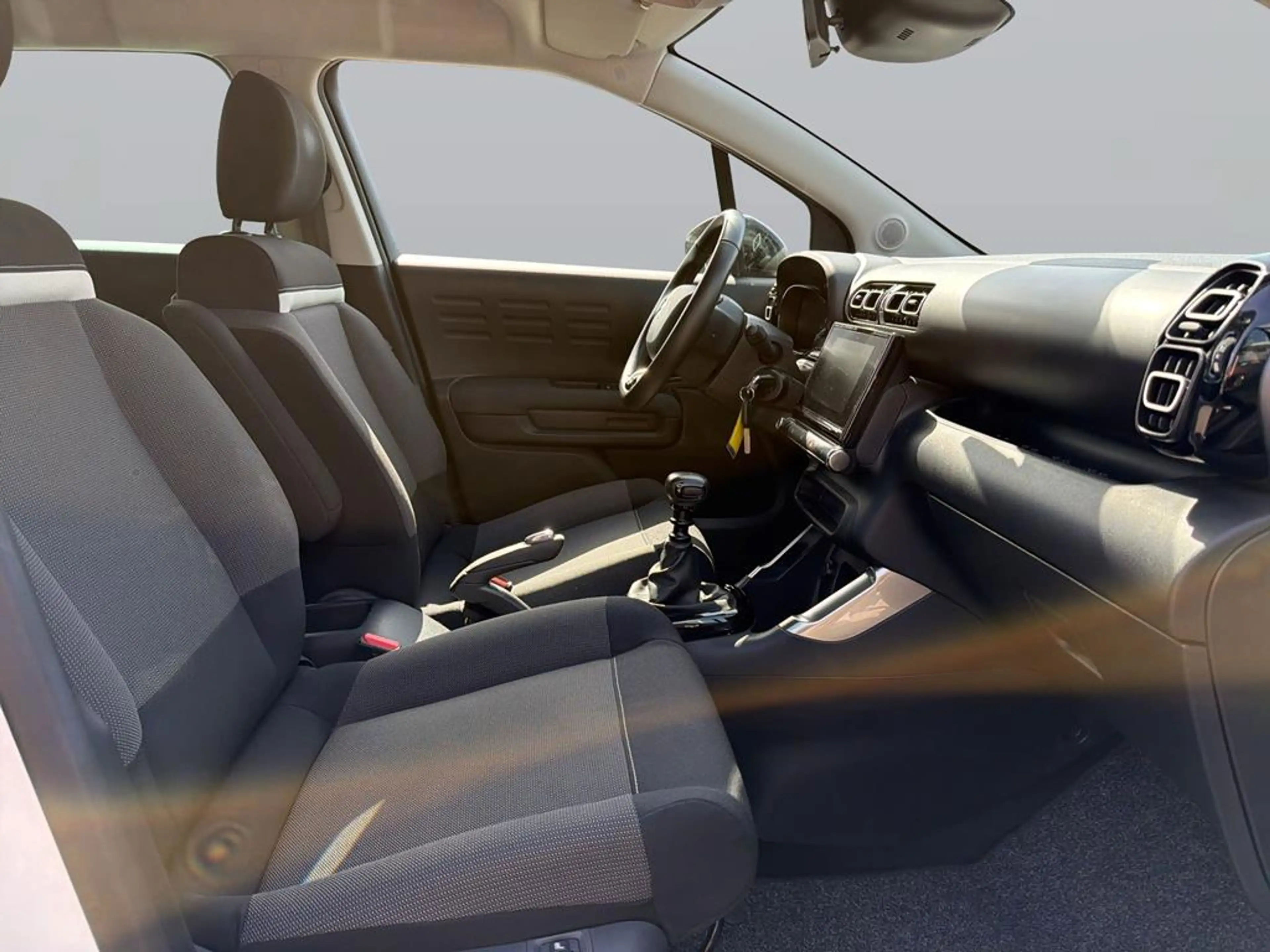 Citroen C3 Aircross Feel Pack KLIMA+SITZHZG — photo 13