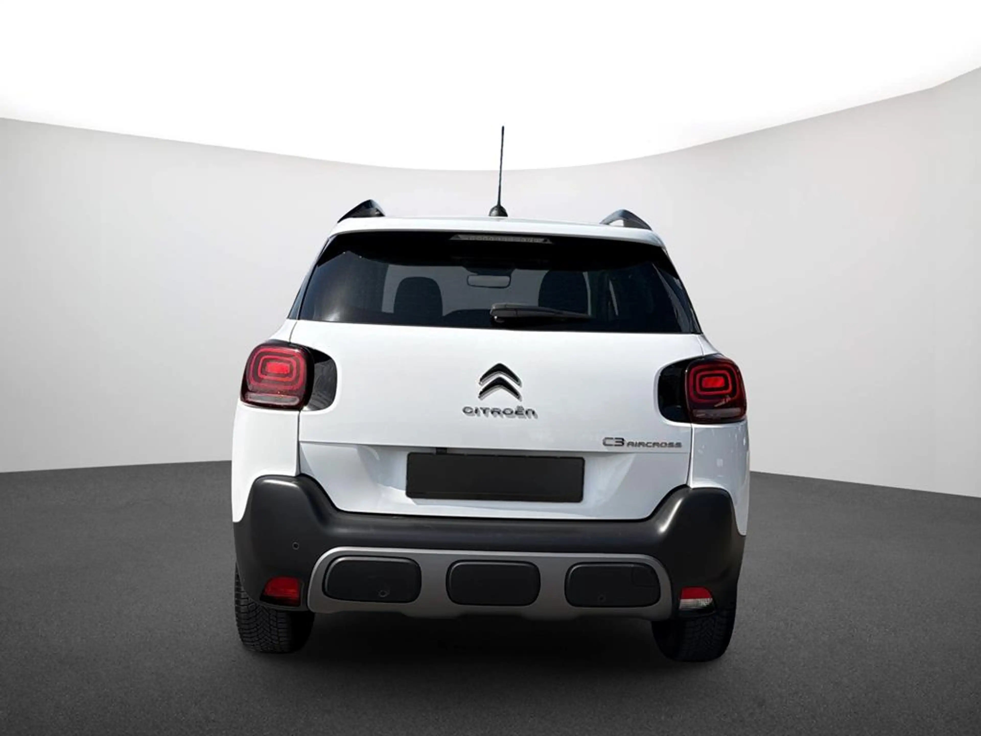 Citroen C3 Aircross Feel Pack KLIMA+SITZHZG — photo 4