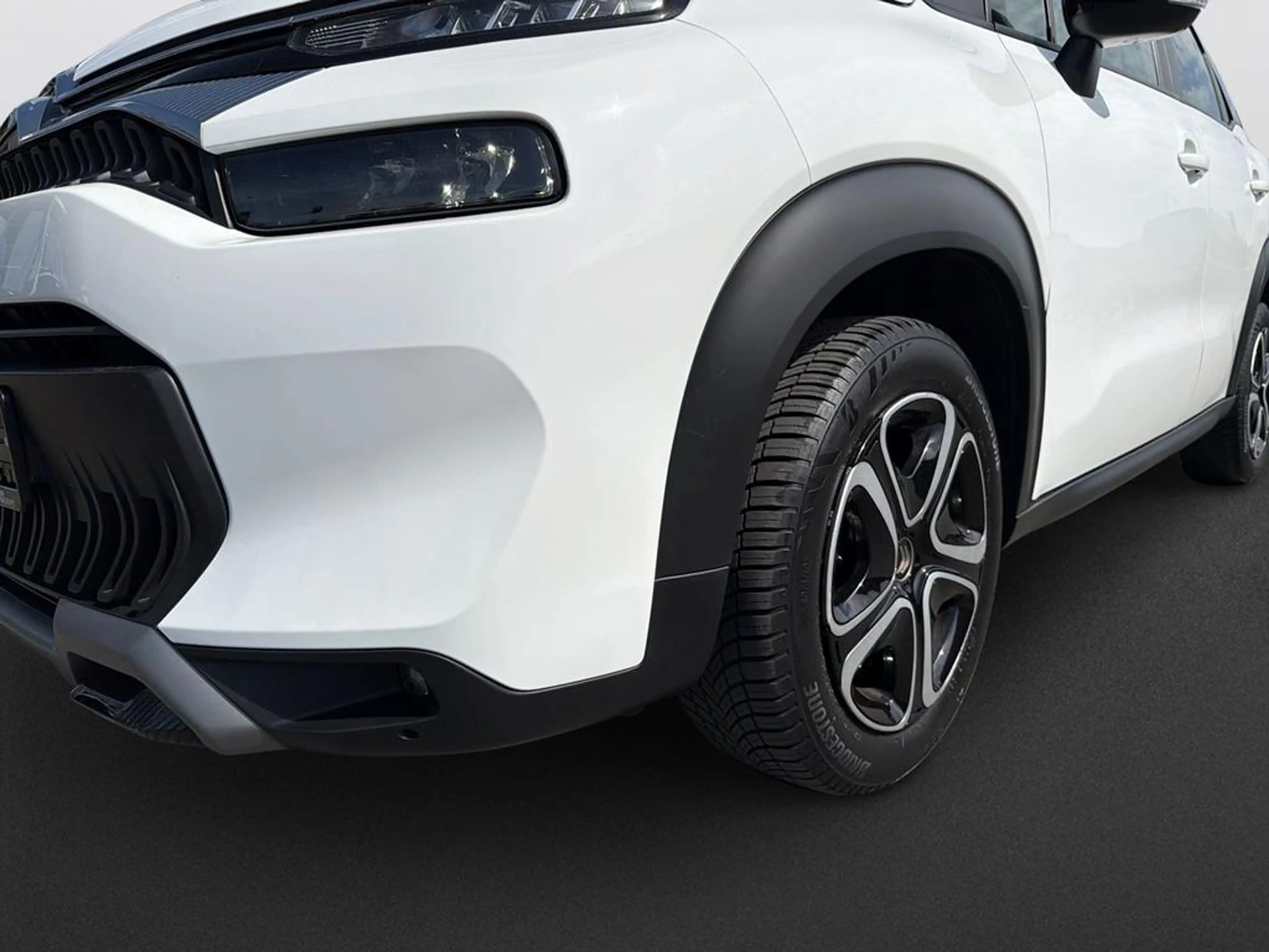 Citroen C3 Aircross Feel Pack KLIMA+SITZHZG — photo 11