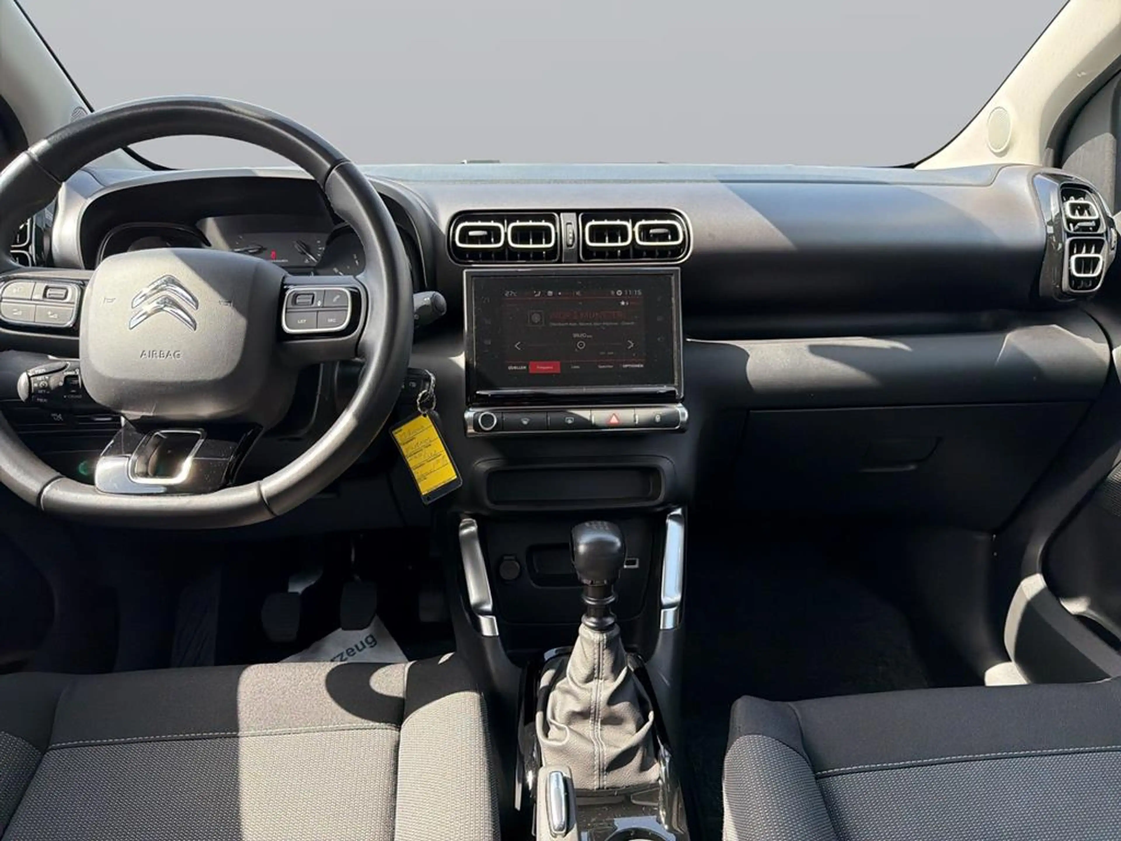 Citroen C3 Aircross Feel Pack KLIMA+SITZHZG — photo 12