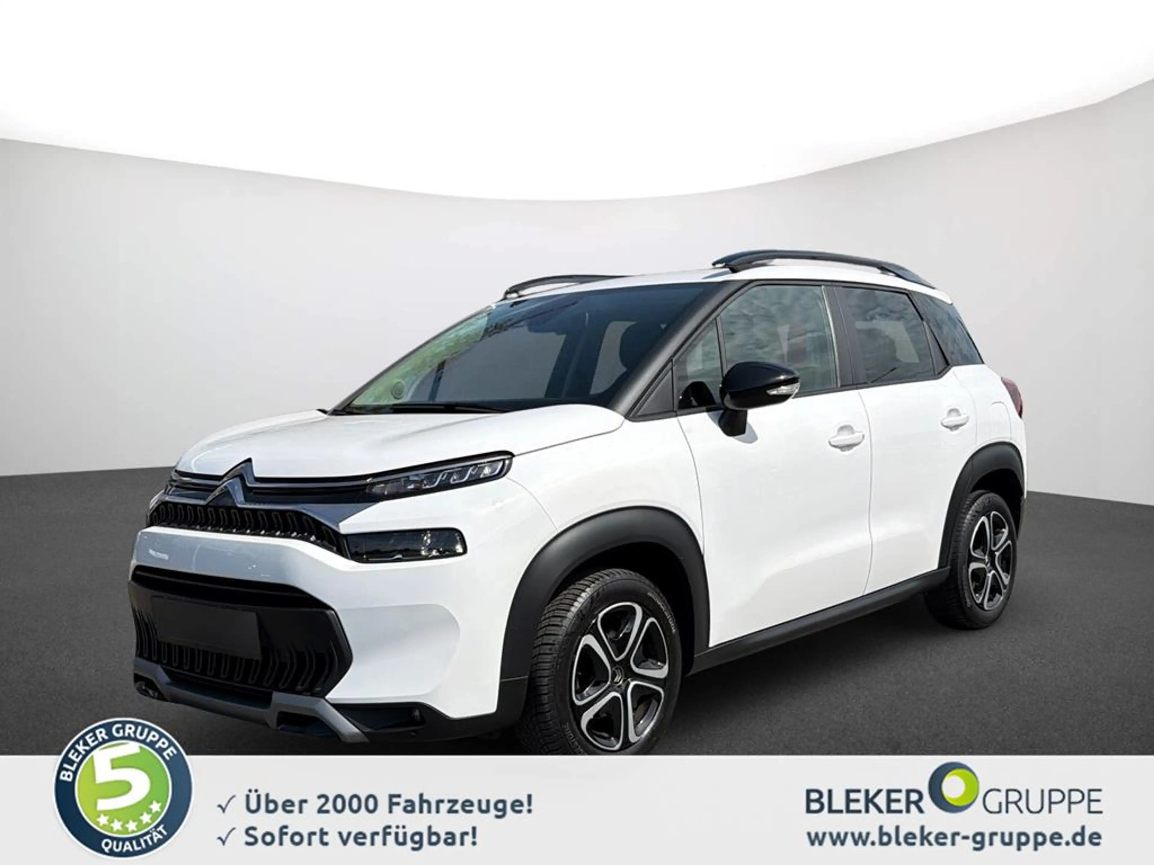 Citroen C3 Aircross Feel Pack KLIMA+SITZHZG — photo 2