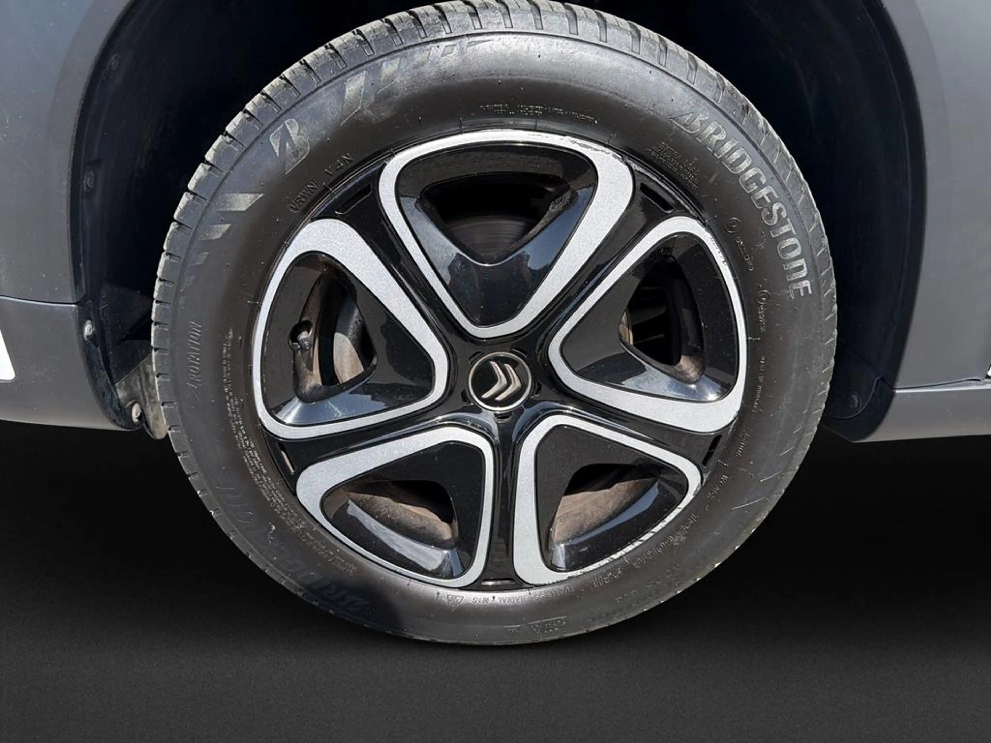 Citroen C3 Aircross Feel Pack KLIMA+SITZHZG — photo 10