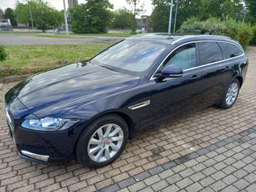 XF II Sportbrake Sportbrake 2.0d i4 Prestige 180cv auto my20