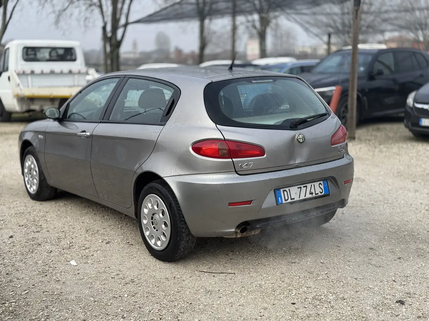 Alfa Romeo 147 1.9 JTD - 1