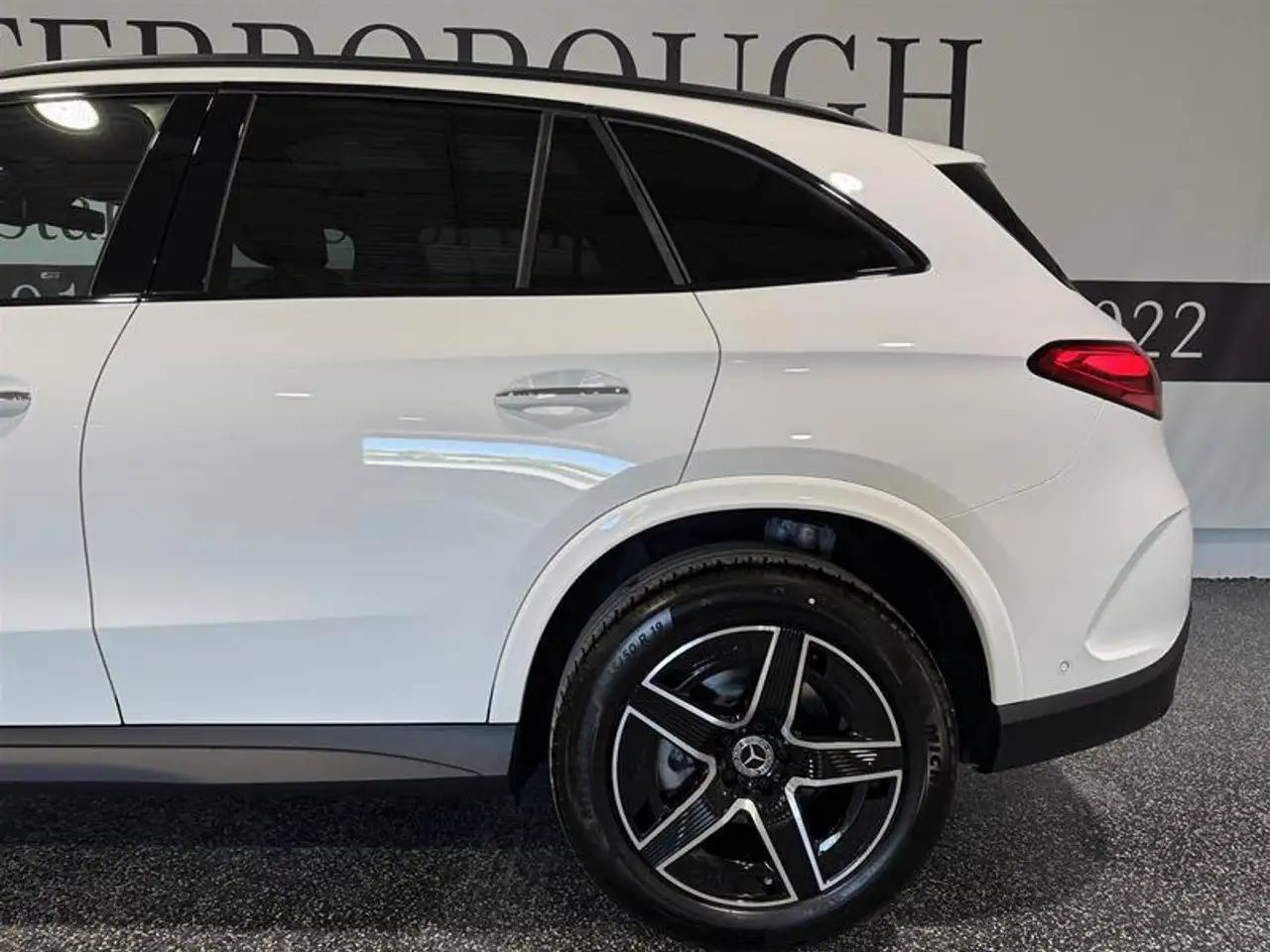 Mercedes-Benz GLC снимка Mercedes-Benz GLC