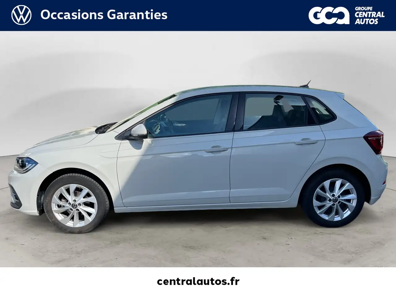 Volkswagen Polo Citadine 5 portes — photo 2