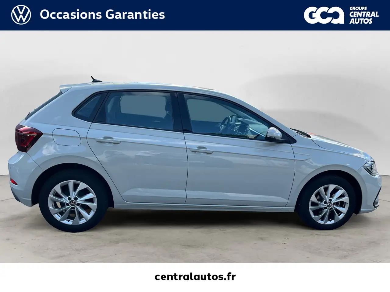 Volkswagen Polo Citadine 5 portes — photo 6