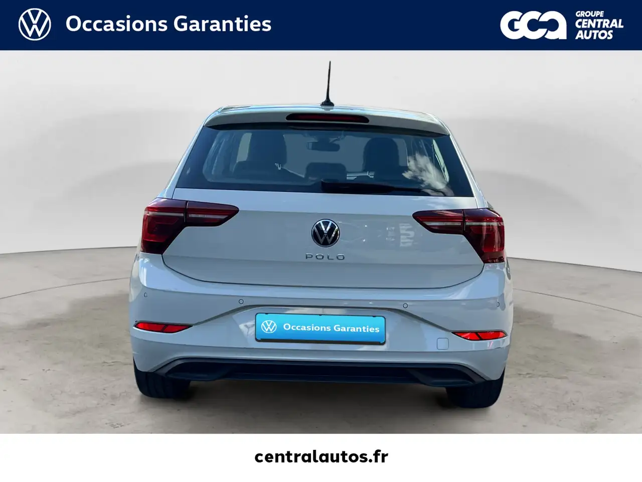 Volkswagen Polo Citadine 5 portes — photo 4