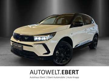 Grandland (X) 1.2 Turbo GS Line/ACC/360°CAM/LED/