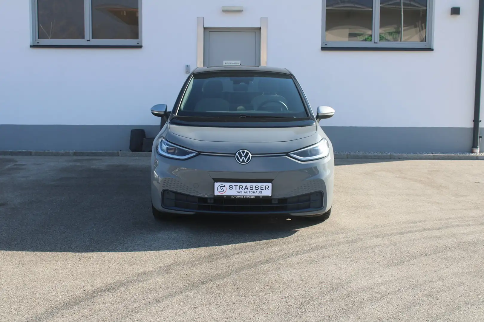 Volkswagen ID.3 1ST Edition Plus Grau - 2