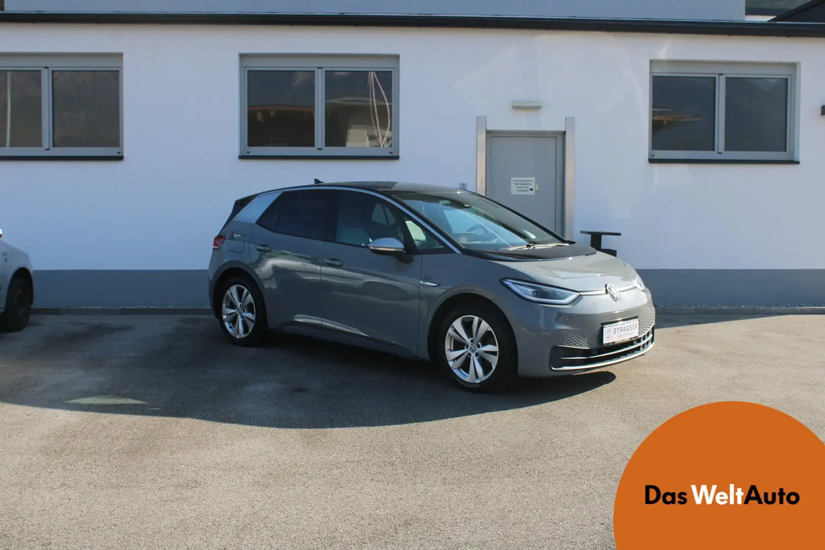 Volkswagen ID.3 1ST Edition Plus Grau - 1