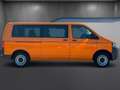 Volkswagen T5 Caravelle T5 Bus Caravelle Trendline Lang*KLIMA*9SITZ Orange - thumbnail 4