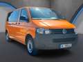Volkswagen T5 Caravelle T5 Bus Caravelle Trendline Lang*KLIMA*9SITZ Orange - thumbnail 2