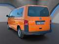 Volkswagen T5 Caravelle T5 Bus Caravelle Trendline Lang*KLIMA*9SITZ Orange - thumbnail 5