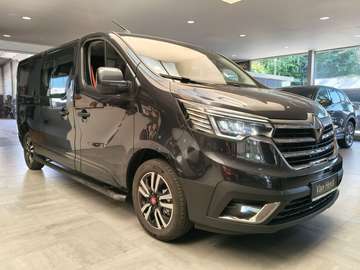 2.0dci L2H1 DUBBEL CABINE 5plaatsen AUTOMAAT