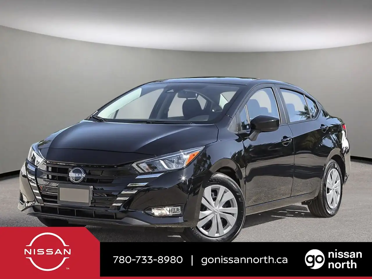 2025 Nissan Versa