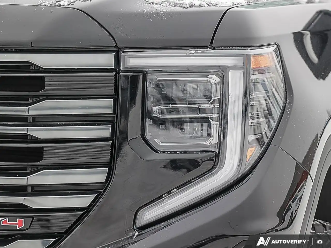 GMC Sierra 1500 снимка GMC Sierra 1500