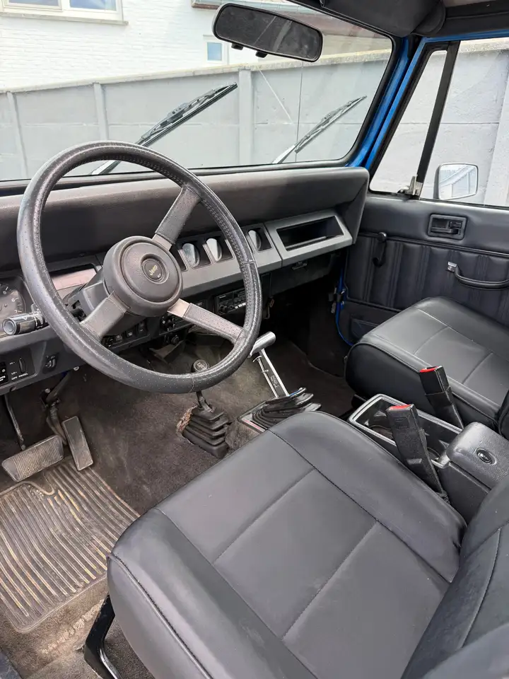 Jeep Wrangler 5.0 V8 * AUTOMATIC*HARDTOP*4X4, foto 6