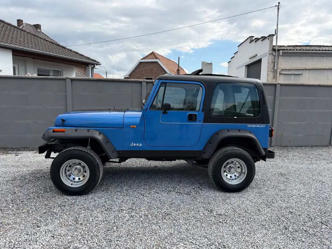 Jeep Wrangler 5.0 V8 * AUTOMATIC*HARDTOP*4X4, foto 2