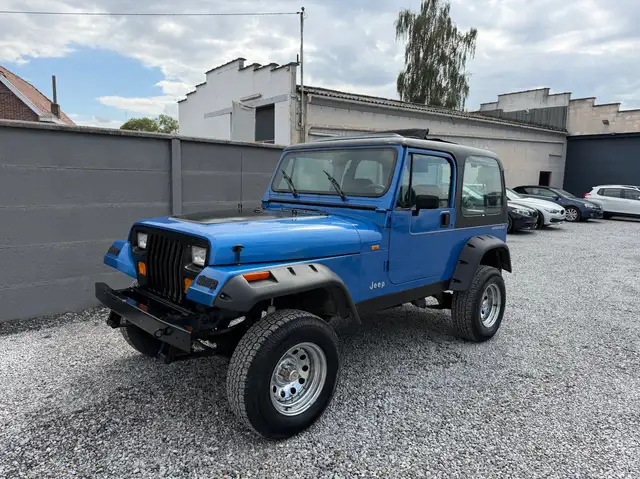 Jeep Wrangler 5.0 V8 * AUTOMATIC*HARDTOP*4X4