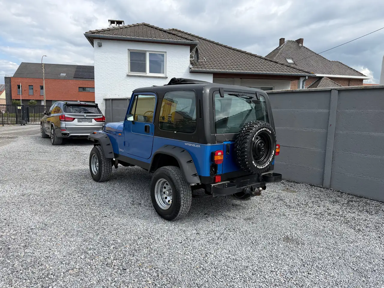 Jeep Wrangler 5.0 V8 * AUTOMATIC*HARDTOP*4X4, foto 3