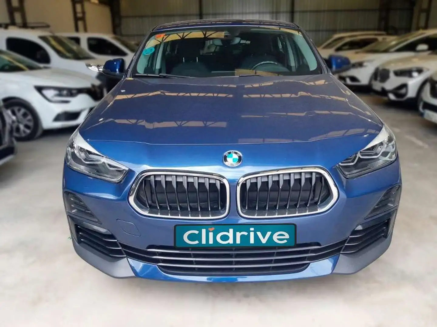 BMW X2 sDrive 16d - 2
