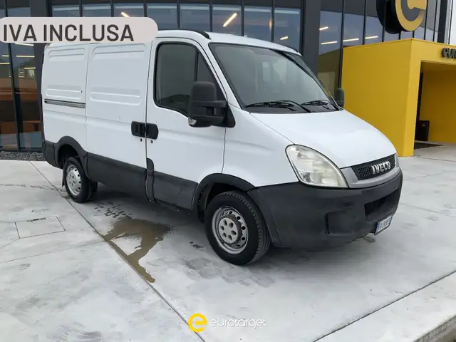 Iveco Daily 29L12SV 2.3 Hpi PC-TN Minivan Svt IVA COMPRESA