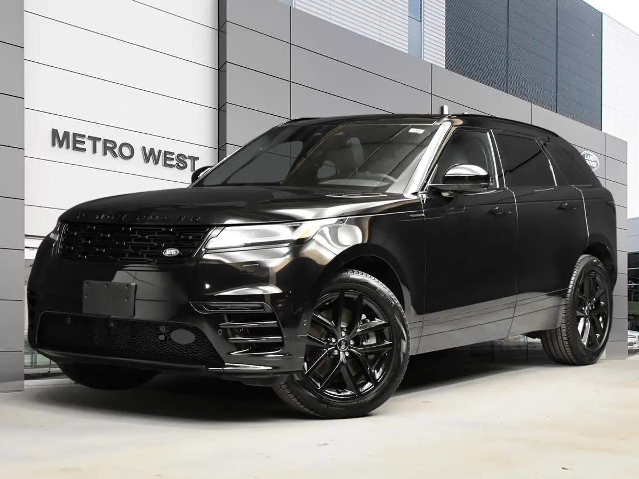 2024 Land Rover Range Rover Velar