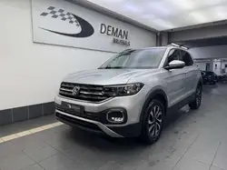 Volkswagen T-Cross 1.0 TSI - Manu 5V -  Finition Active