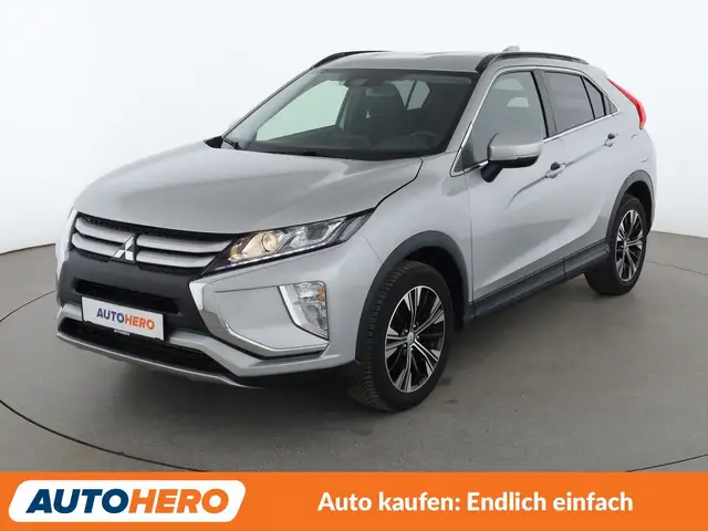 2018 Mitsubishi Eclipse Cross in Grey for sale