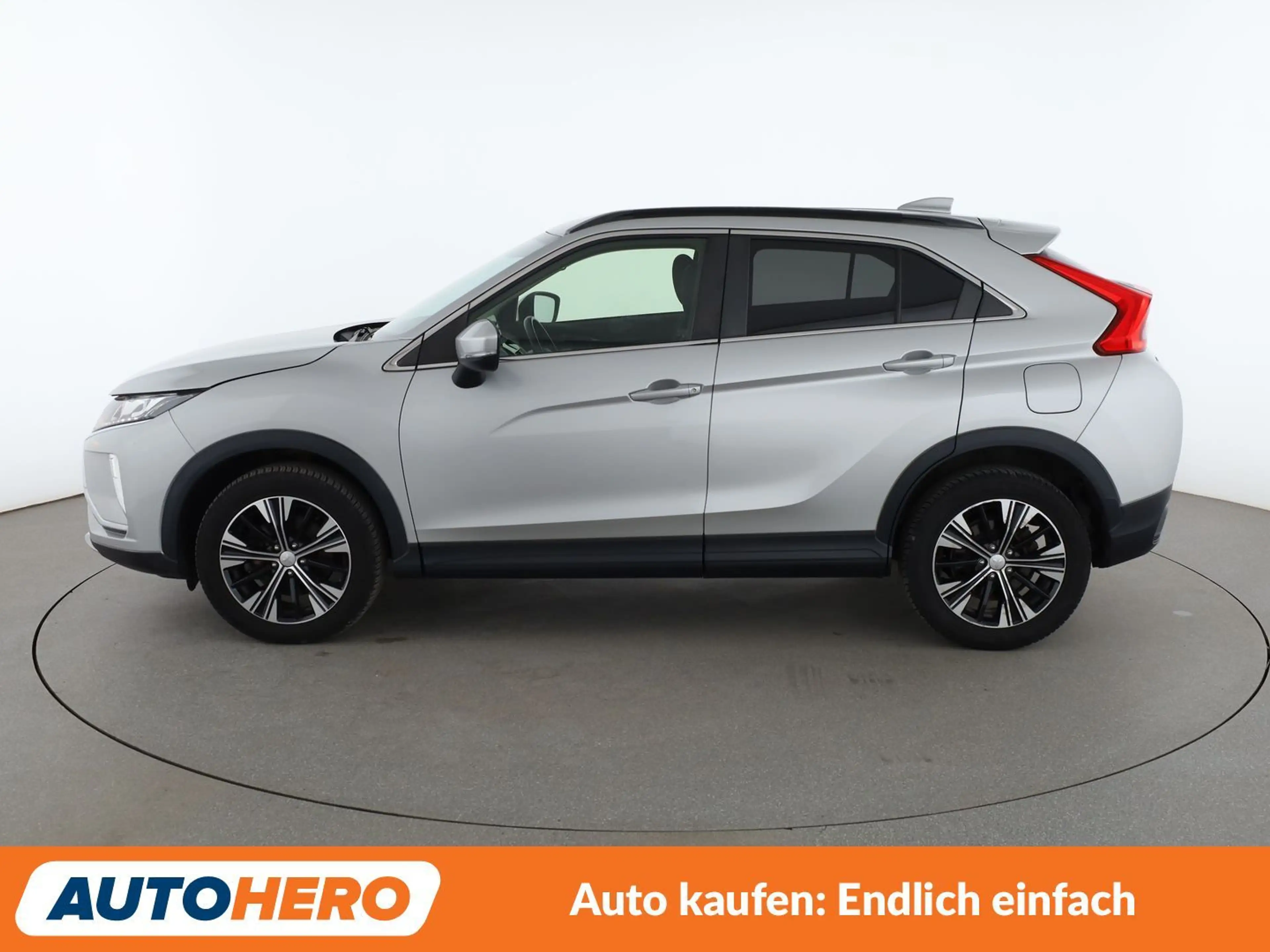 Mitsubishi Eclipse Cross 1.5 T-MIVEC Diamant Edition 2WD Aut.*NAVI*LED*CAM* — photo 3